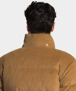 The North Face Men's Sierra Down Corduroy Parka