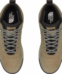 The North Face Men's Larimer Mid WP