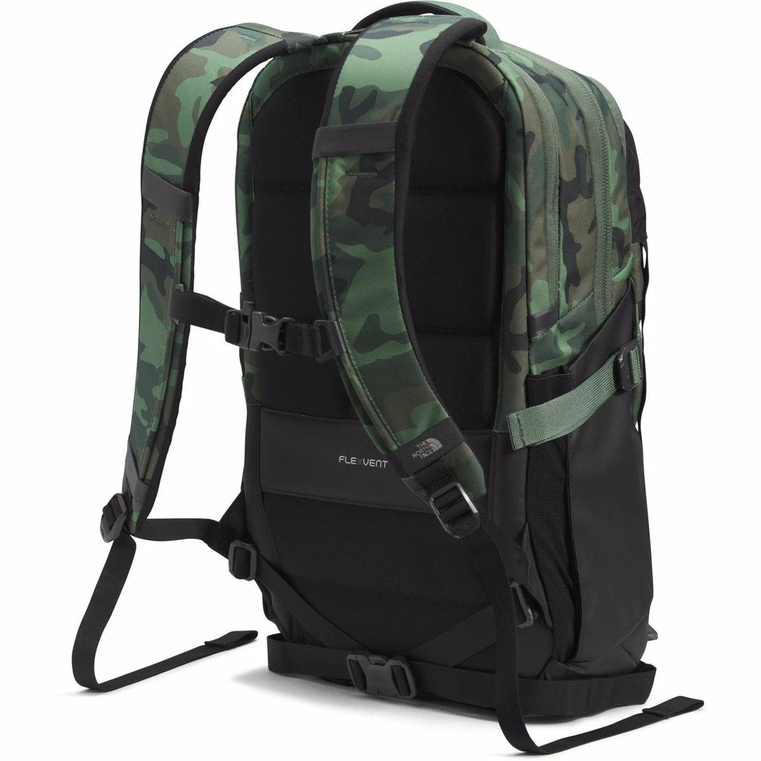 The North Face Camp & Hike Recon Backpack 10 The North Face Camp & Hike Recon Backpack