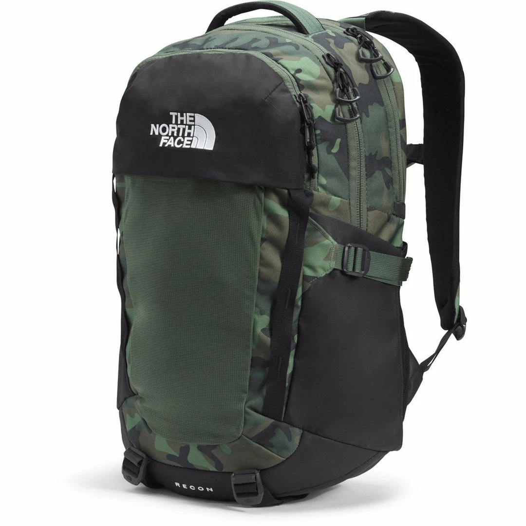 The North Face Camp & Hike Recon Backpack 9 The North Face Camp & Hike Recon Backpack