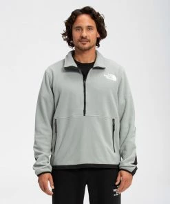 The North Face Men's Ice Floe Fleece Jacket