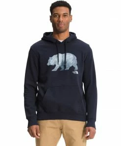 The North Face Men's TNF Bear Pullover Hoodie