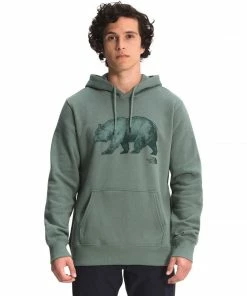 The North Face Men's TNF Bear Pullover Hoodie