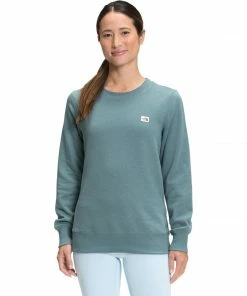 The North Face Women's Heritage Patch Crew