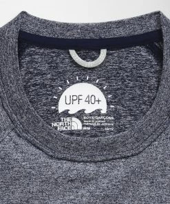 The North Face Kids Boys' Amphibious Long Sleeve Sun Tee