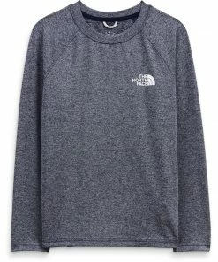 The North Face Kids Boys' Amphibious Long Sleeve Sun Tee