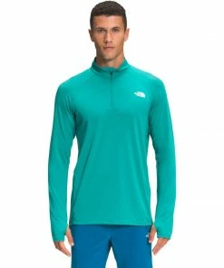 The North Face Men's Wander 1/4 Zip