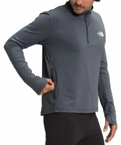 The North Face Men's Riseway 1/2 Zip Top