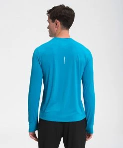 The North Face Men's True Run Long Sleeve Shirt