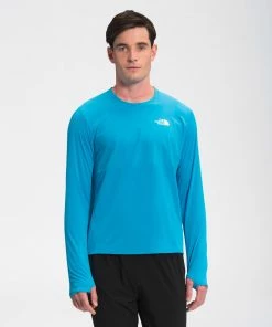 The North Face Men's True Run Long Sleeve Shirt