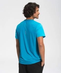 The North Face Men's True Run Short Sleeve Shirt