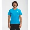 The North Face Men's True Run Short Sleeve Shirt 1 The North Face Men's True Run Short Sleeve Shirt
