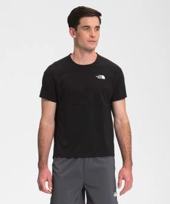 The North Face Men's True Run Short Sleeve Shirt