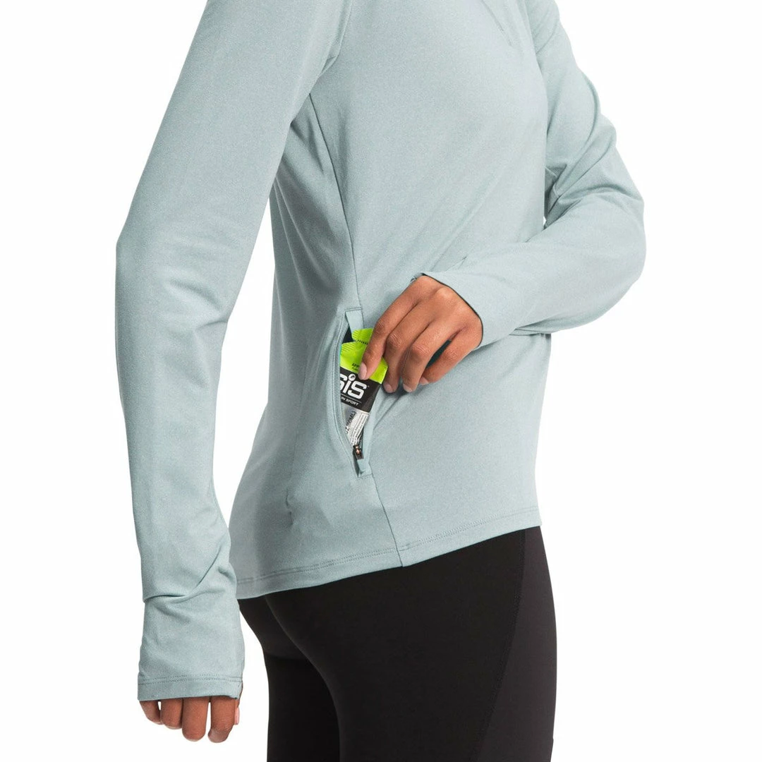 The North Face Women's Riseway ½ Zip Top 8 The North Face Women's Riseway ½ Zip Top