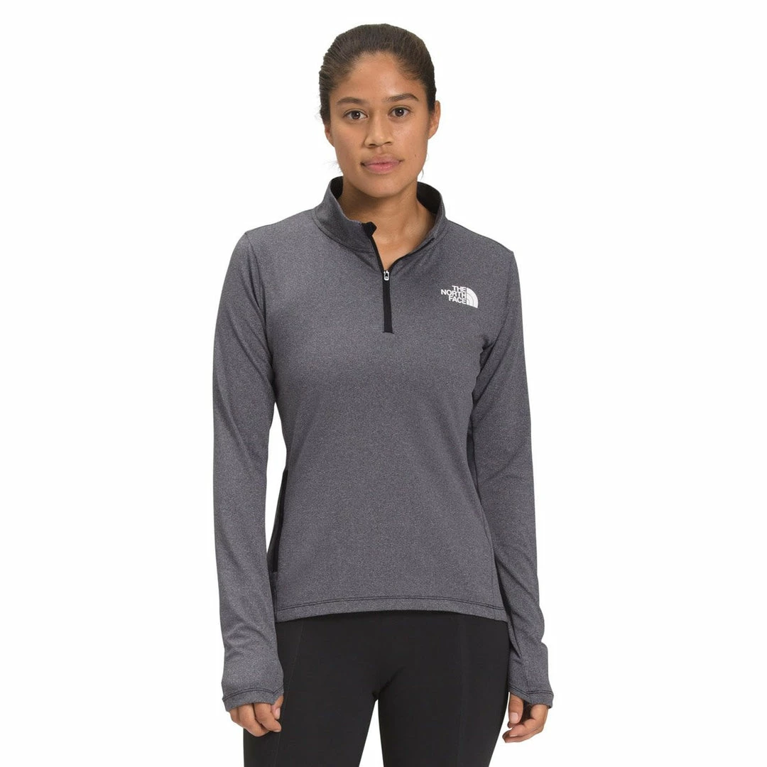 The North Face Women's Riseway ½ Zip Top 4 The North Face Women's Riseway ½ Zip Top