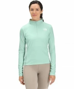 The North Face Women's Riseway ½ Zip Top