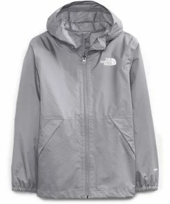 The North Face Kids Boys' Zipline Rain Jacket