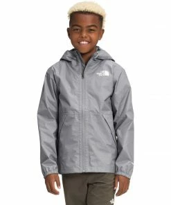 The North Face Kids Boys' Zipline Rain Jacket