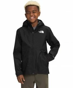 The North Face Kids Boys' Zipline Rain Jacket