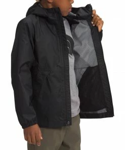The North Face Kids Boys' Zipline Rain Jacket