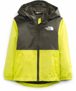 The North Face Toddler Zipline Rain Jacket Kids
