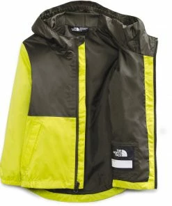 The North Face Toddler Zipline Rain Jacket Kids
