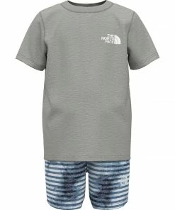 The North Face Toddler Cotton Summer Set