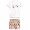 The North Face Infant Cotton Summer Set