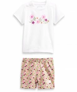 The North Face Infant Cotton Summer Set