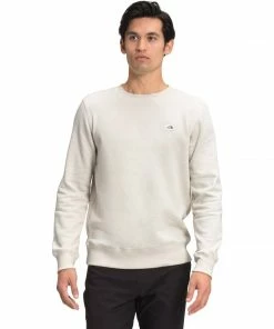 The North Face Men's Heritage Patch Crew 8 The North Face Men's Heritage Patch Crew