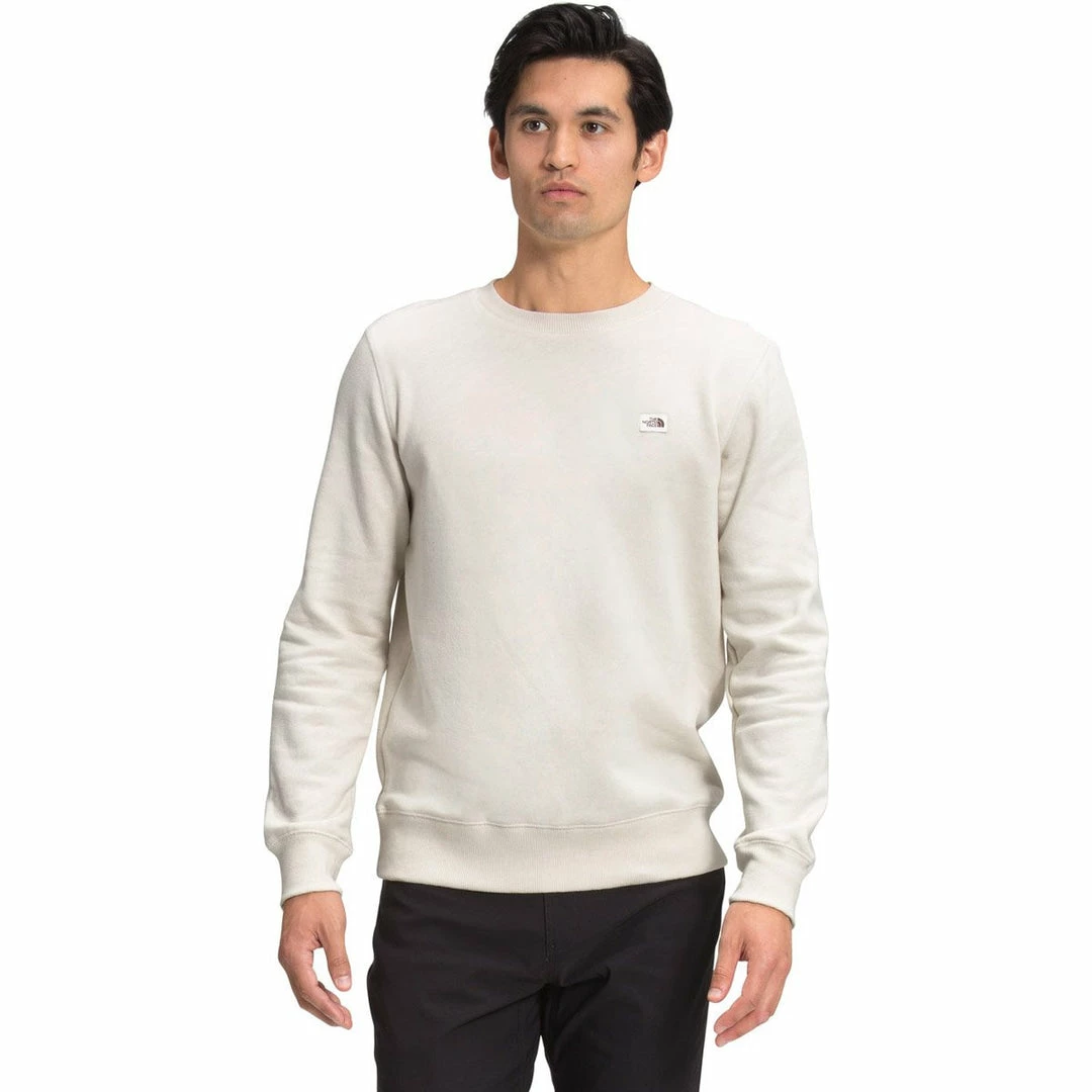The North Face Men's Heritage Patch Crew 5 The North Face Men's Heritage Patch Crew