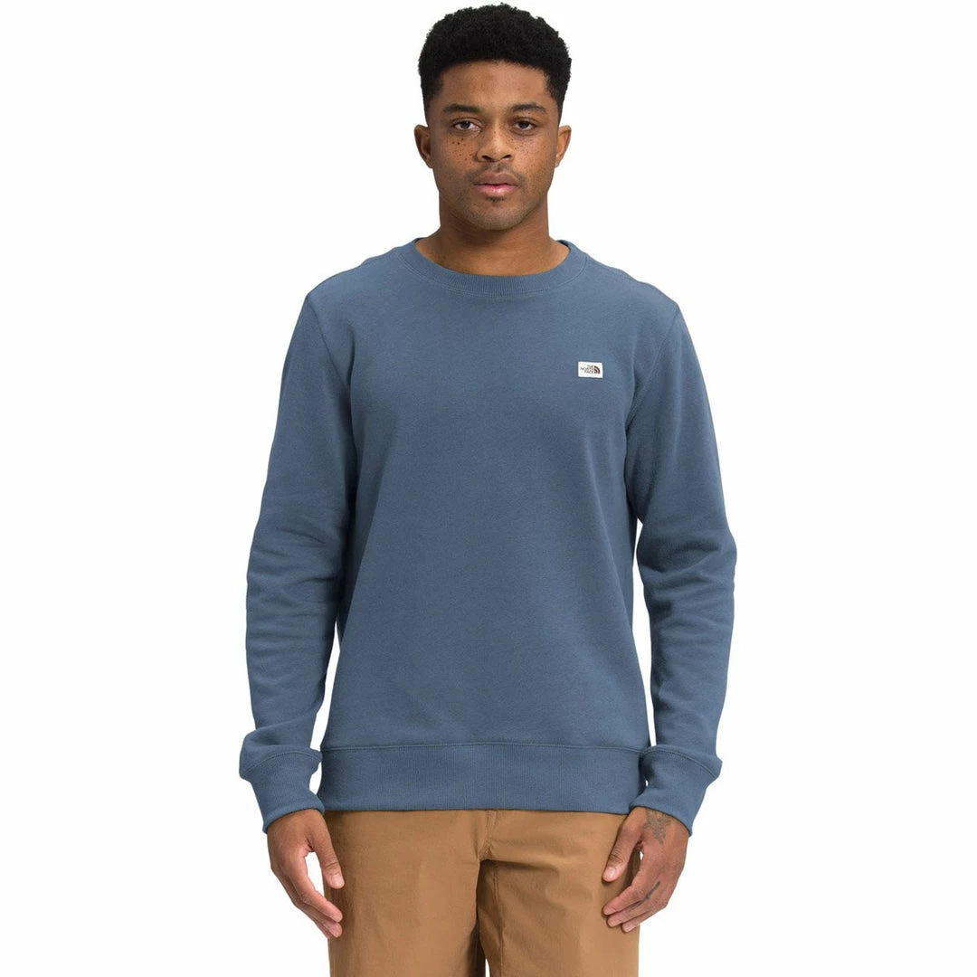 The North Face Men's Heritage Patch Crew 4 The North Face Men's Heritage Patch Crew