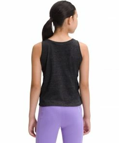 The North Face Girls' Tri-Blend Tank