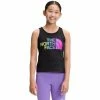 The North Face Girls' Tri-Blend Tank
