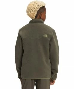 The North Face Kids Boys' Carbondale Fleece Jacket