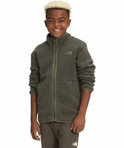 The North Face Kids Boys' Carbondale Fleece Jacket
