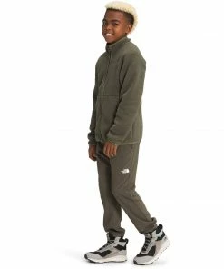 The North Face Kids Boys' Carbondale Fleece Jacket
