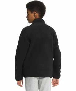 The North Face Kids Boys' Carbondale Fleece Jacket