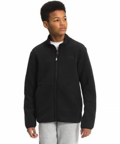 The North Face Kids Boys' Carbondale Fleece Jacket