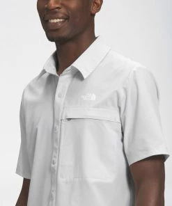 The North Face Men's First Trail Short Sleeve Shirt