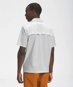 The North Face Men's First Trail Short Sleeve Shirt