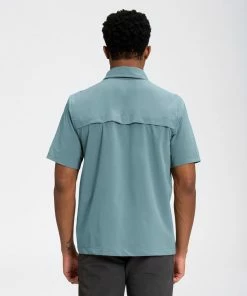 The North Face Men's First Trail Short Sleeve Shirt