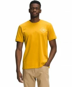 The North Face Men's Short Sleeve Himalayan Bottle Source Tee