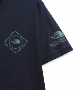 The North Face Men's Short Sleeve Himalayan Bottle Source Tee 13 The North Face Men's Short Sleeve Himalayan Bottle Source Tee