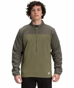 The North Face Men's Mountain Sweatshirt Pullover 10 The North Face Men's Mountain Sweatshirt Pullover
