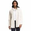 The North Face Women's Wool Harrison Shacket 2 The North Face Women's Wool Harrison Shacket