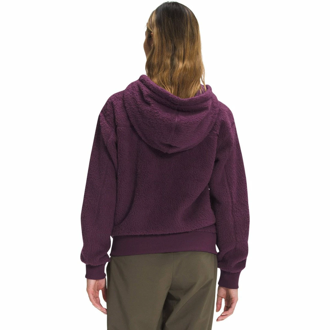 The North Face Women's Dunraven Pullover Hoodie 4 The North Face Women's Dunraven Pullover Hoodie