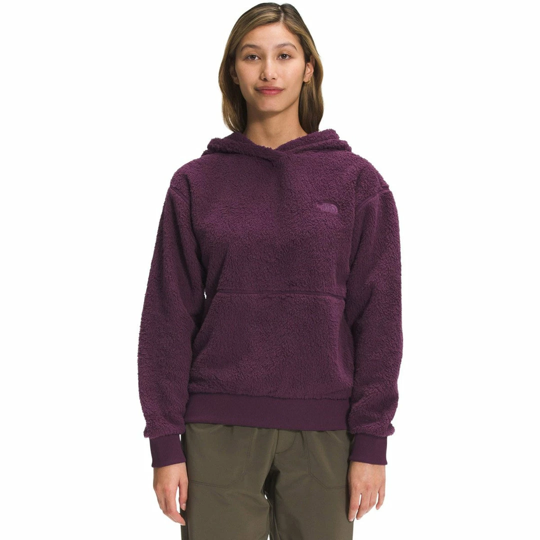 The North Face Women's Dunraven Pullover Hoodie 3 The North Face Women's Dunraven Pullover Hoodie
