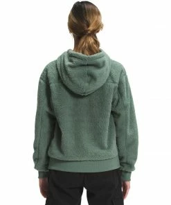 The North Face Women's Dunraven Pullover Hoodie 16 The North Face Women's Dunraven Pullover Hoodie