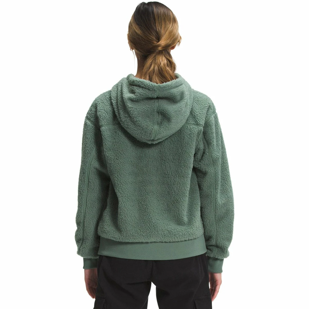 The North Face Women's Dunraven Pullover Hoodie 9 The North Face Women's Dunraven Pullover Hoodie